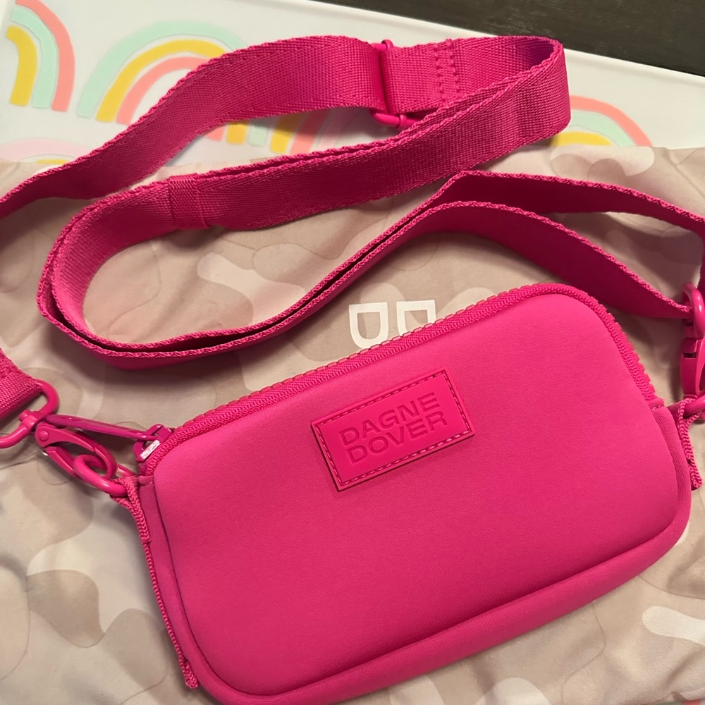 Dagne Dover Mara - Hottest Pink